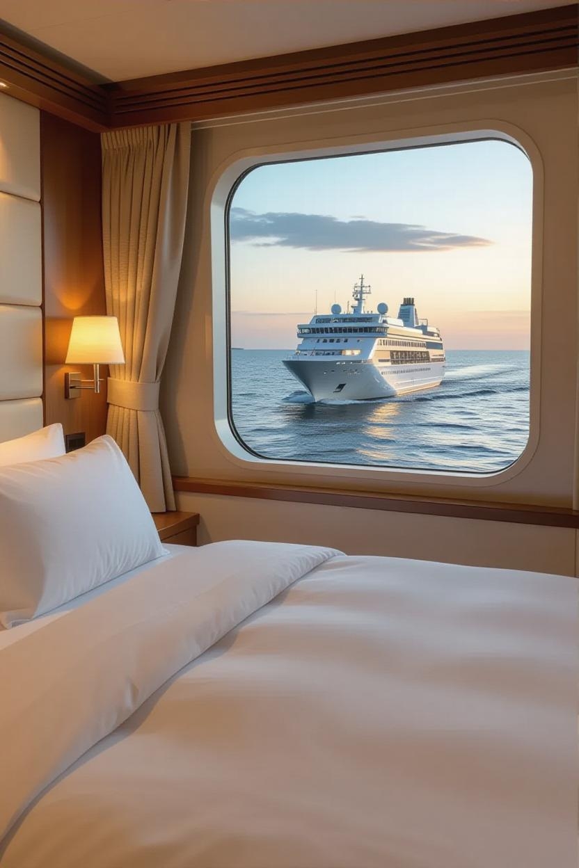 MyCruiseCabin.com Launches: Real Cabin Photos, Zero Guesswork