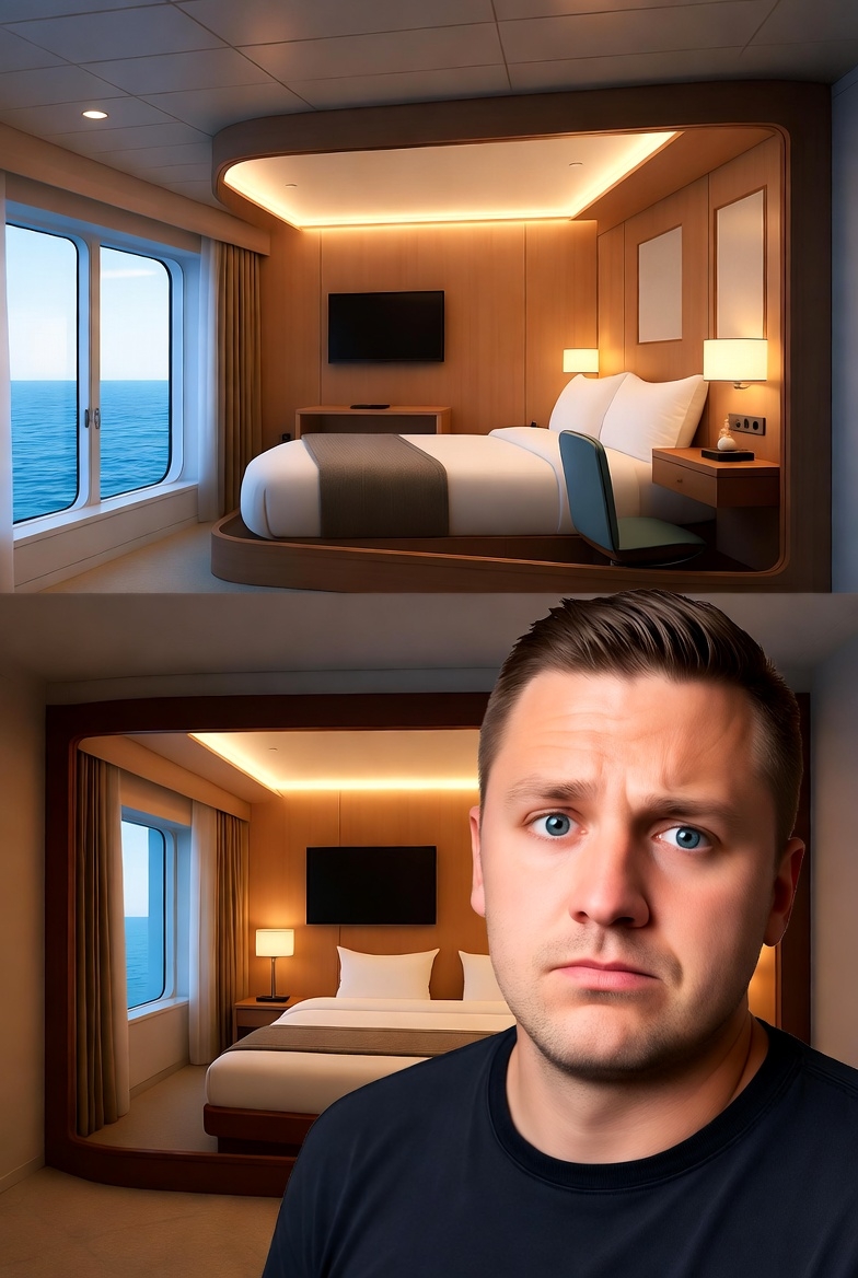 Cruise Ship, Large Ship, Mega Ship: Does Ship Size Affect My Cruise—or More Importantly, My Cabin?