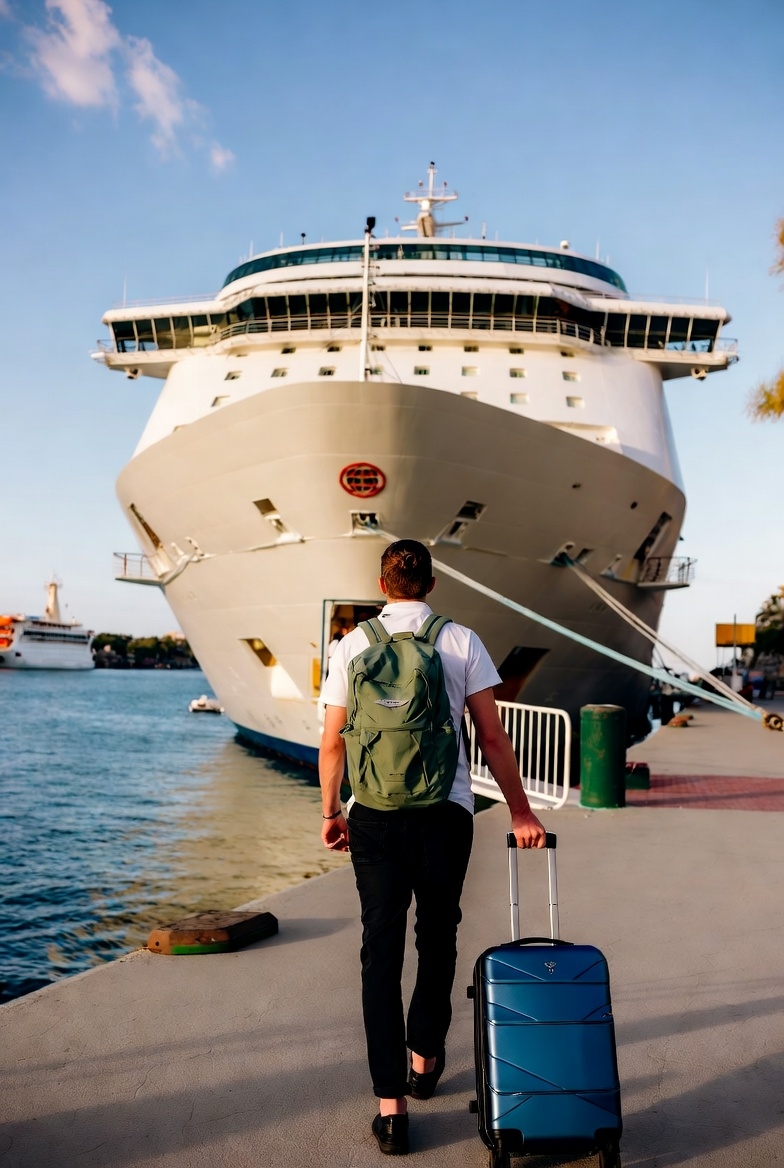Solo Sailors, Rejoice: Cruise Ships with Single-Friendly Cabins That Won't Break the Bank
