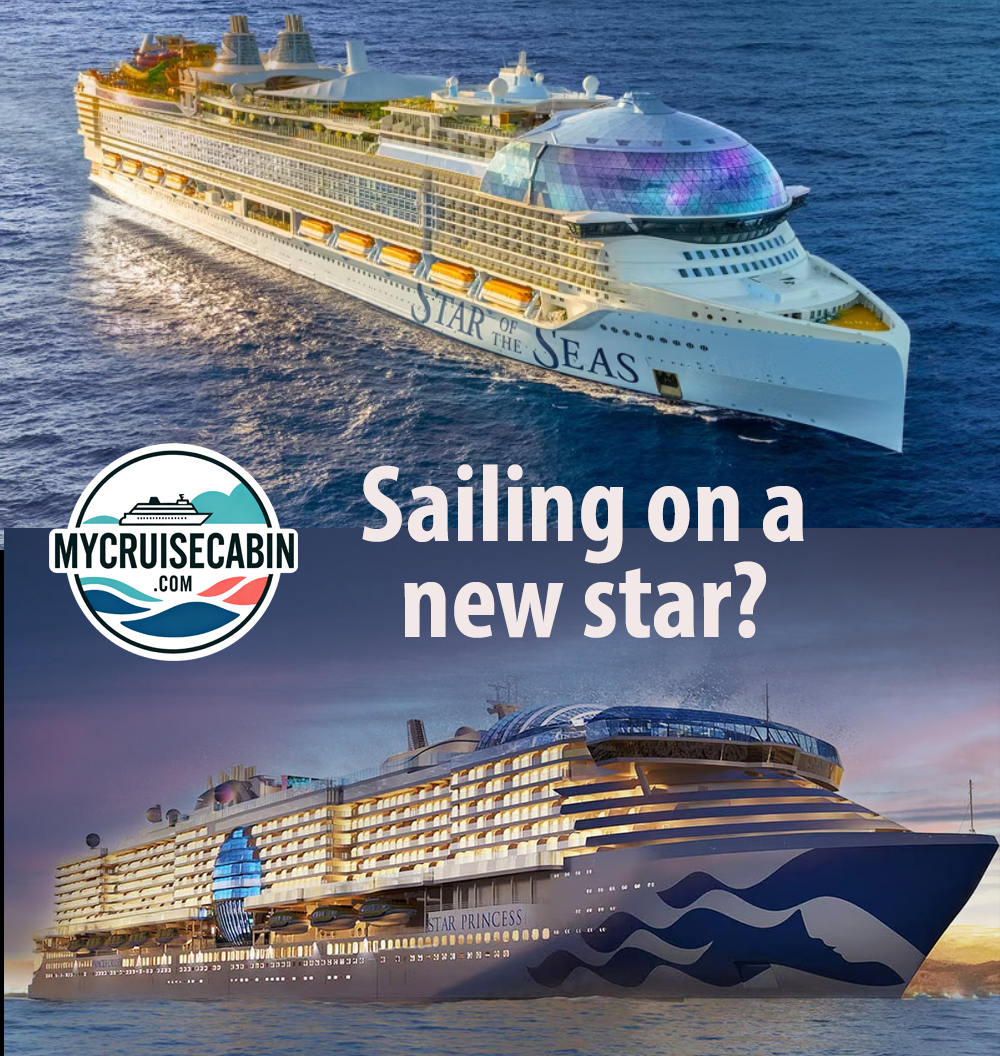 Sailing on a New Star? Share Your Cabin Scoop on MyCruiseCabin.com!