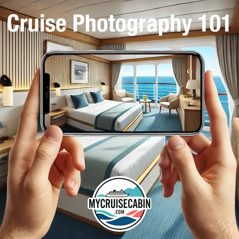 Cruise Photography 101 — How to Capture Cabin Photos That Truly Help