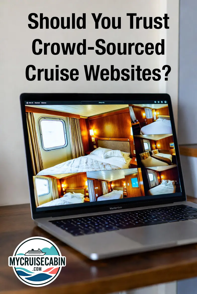 Should You Trust Crowd-Sourced Cruise Websites?
