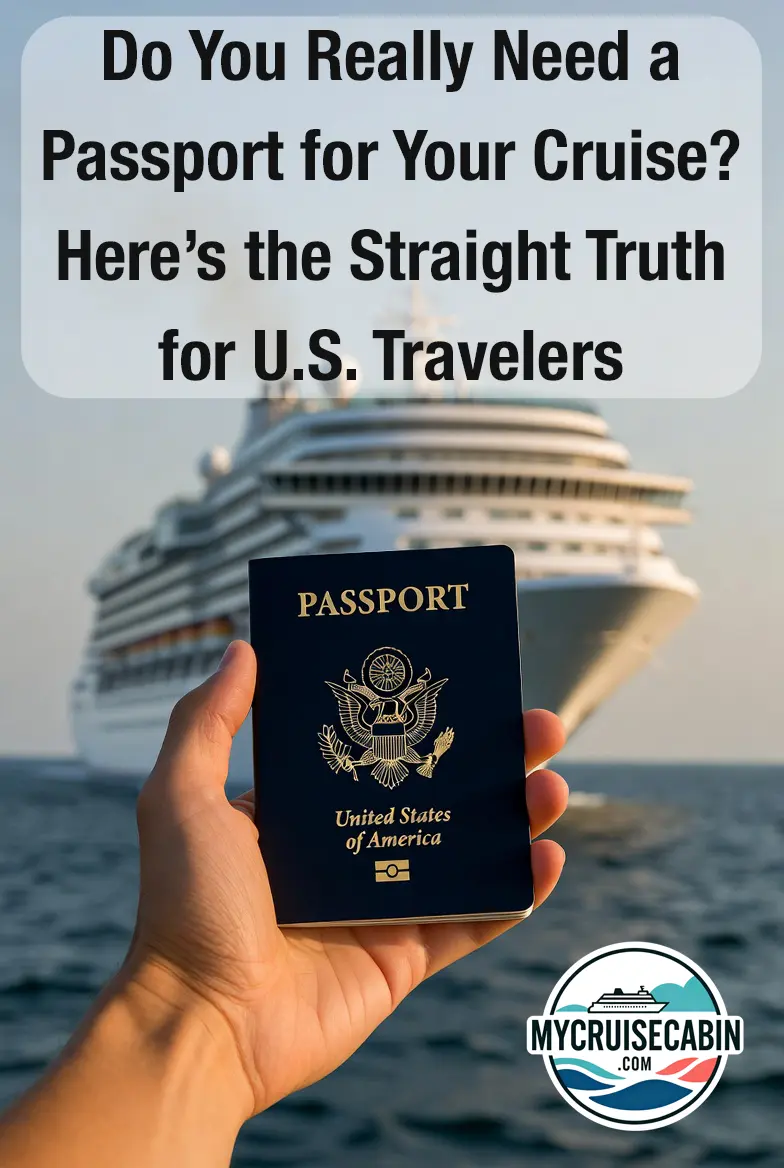 Do You Really Need a Passport for Your Cruise? Here’s the Straight Truth for U.S. Travelers