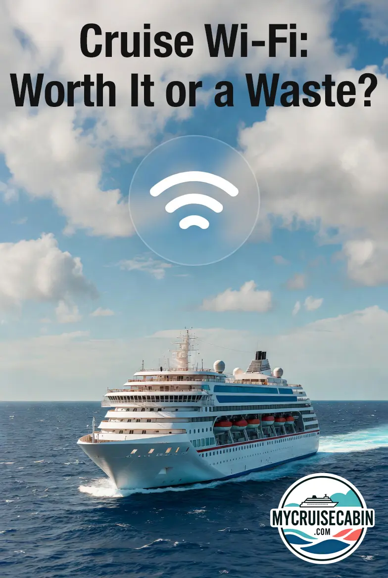 Cruise Wi-Fi: Worth It or a Waste?