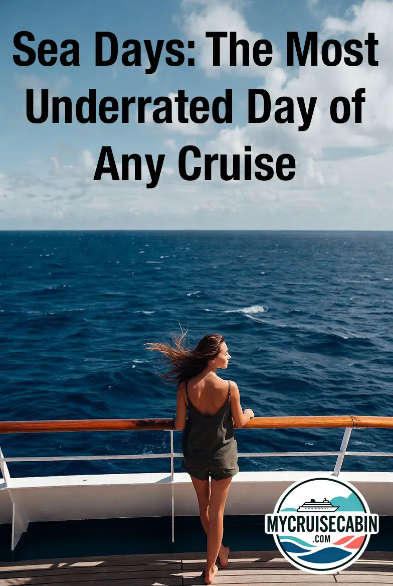 Sea Days: The Most Underrated Day of Any Cruise