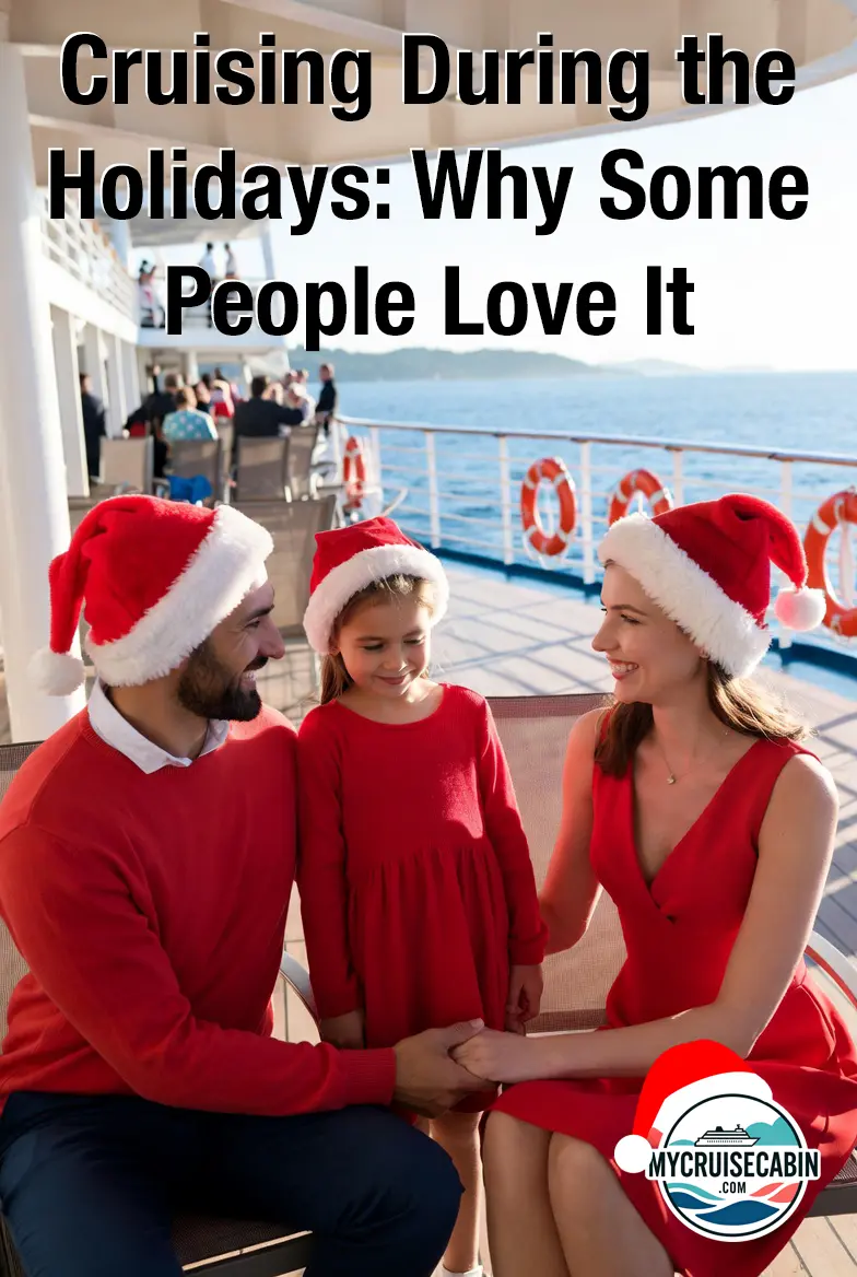 Cruising During the Holidays: Why Some People Love It