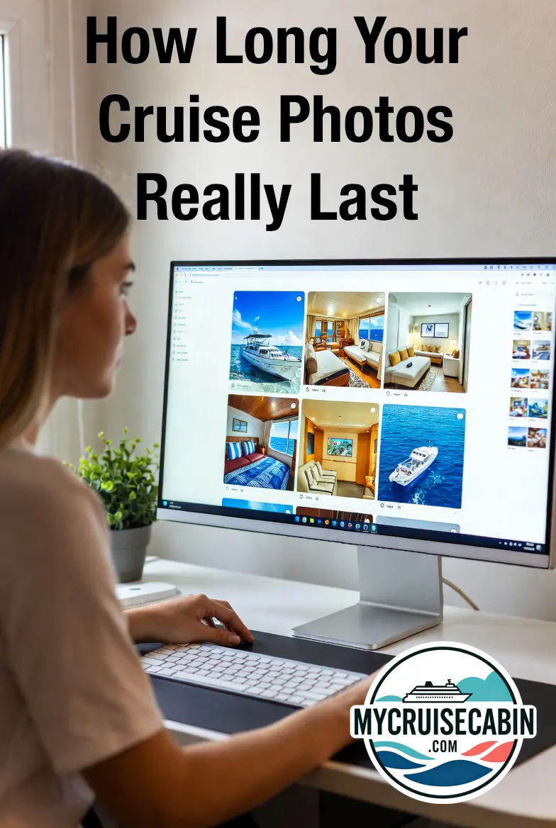 How Long Your Cruise Photos Really Last