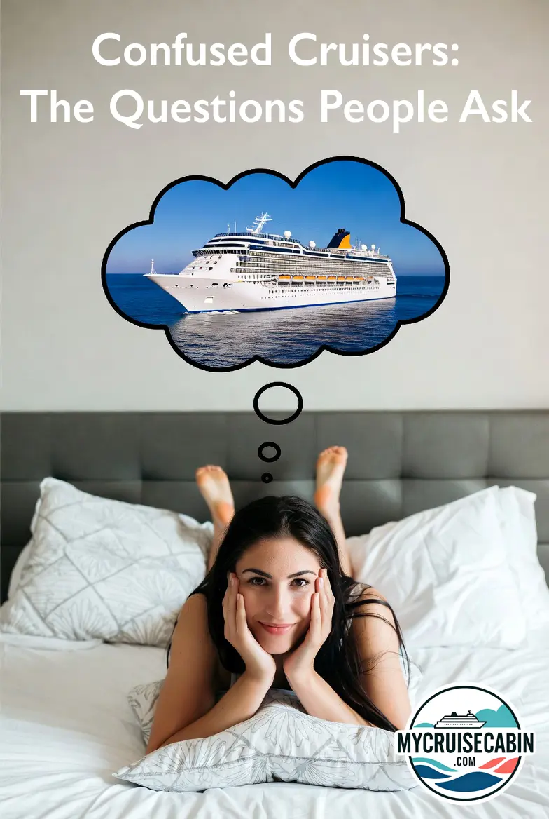 Confused Cruisers: The Questions People Ask