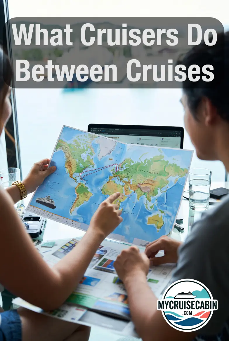 What Cruisers Do Between Cruises