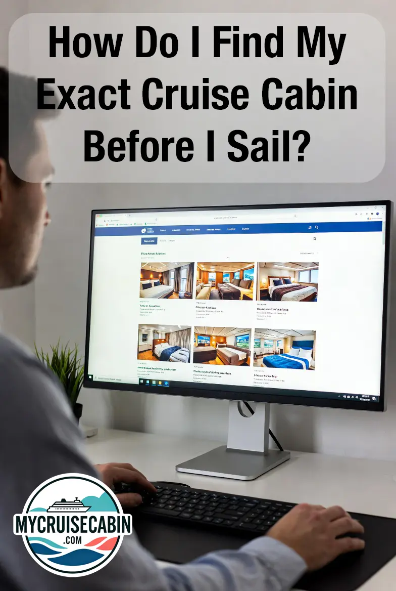 How Do I Find My Exact Cruise Cabin Before I Sail?