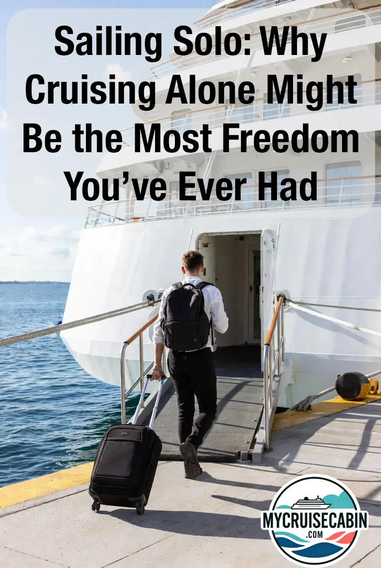 Sailing Solo: Why Cruising Alone Might Be the Most Freedom You’ve Ever Had