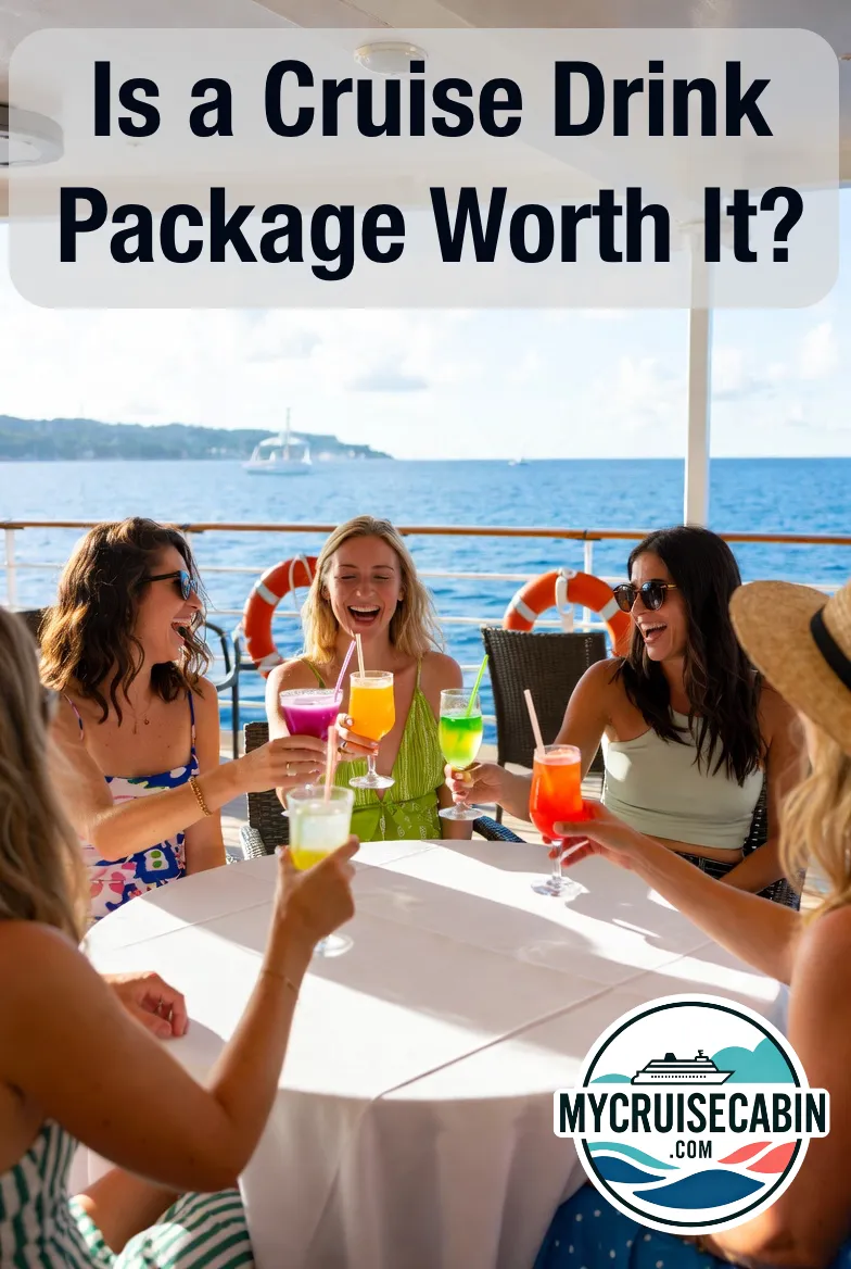 Is a Cruise Drink Package Worth It?
