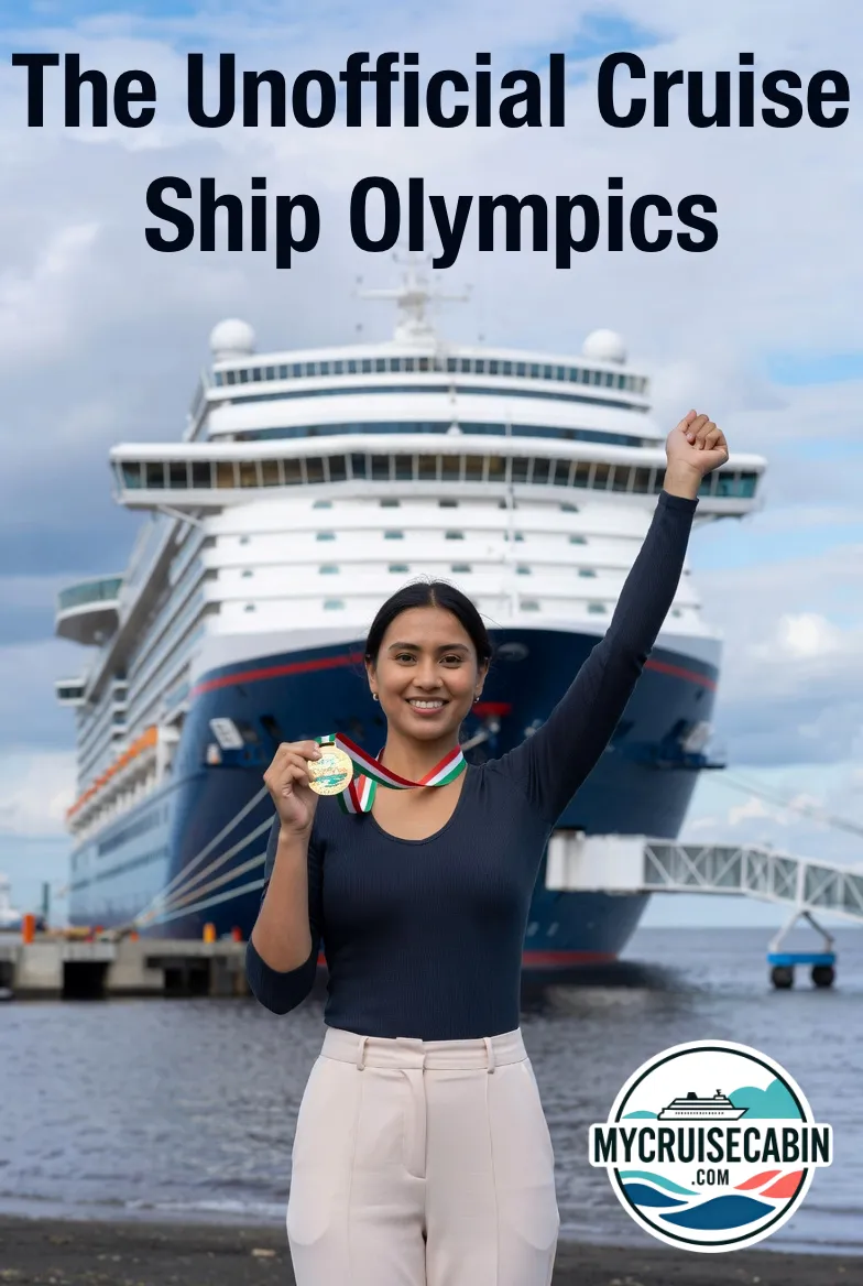 The Unofficial Cruise Ship Olympics