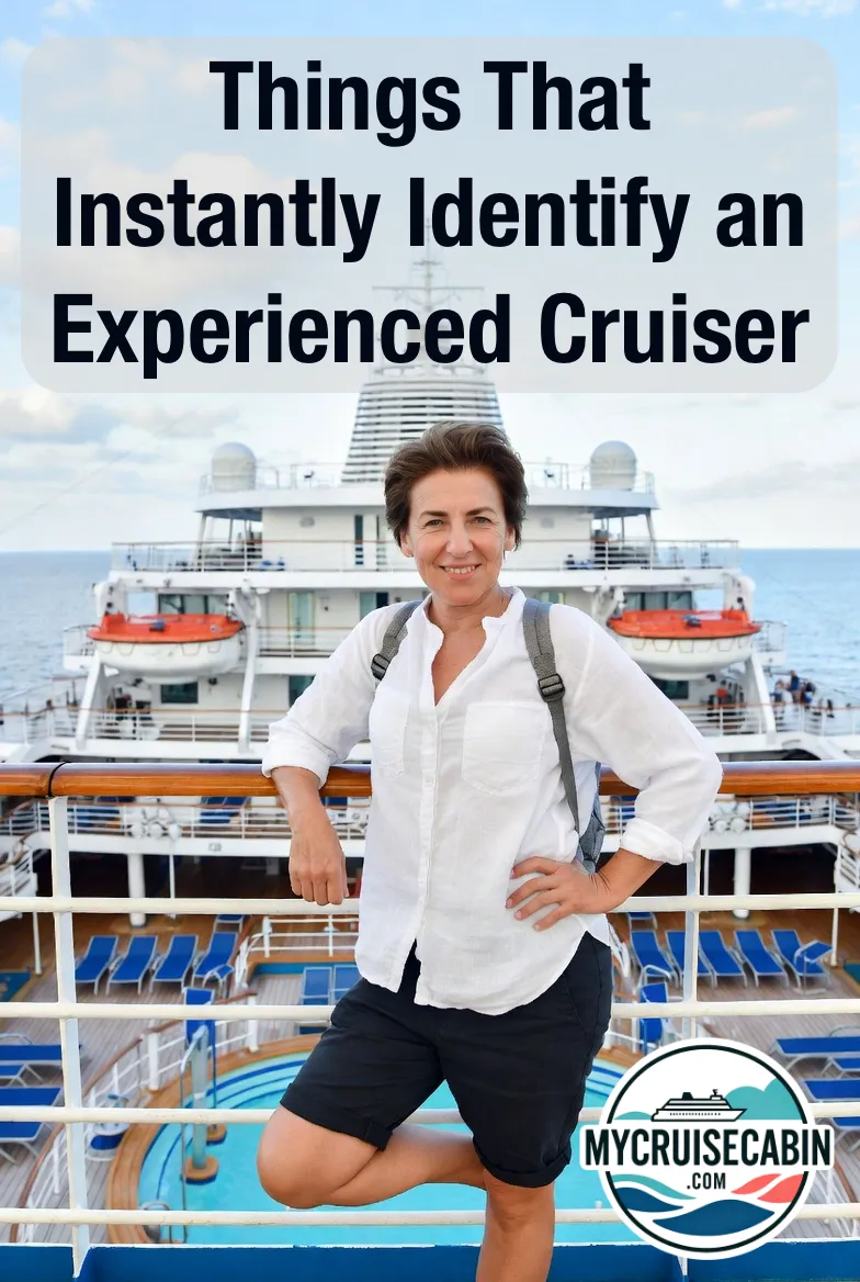 Things That Instantly Identify an Experienced Cruiser