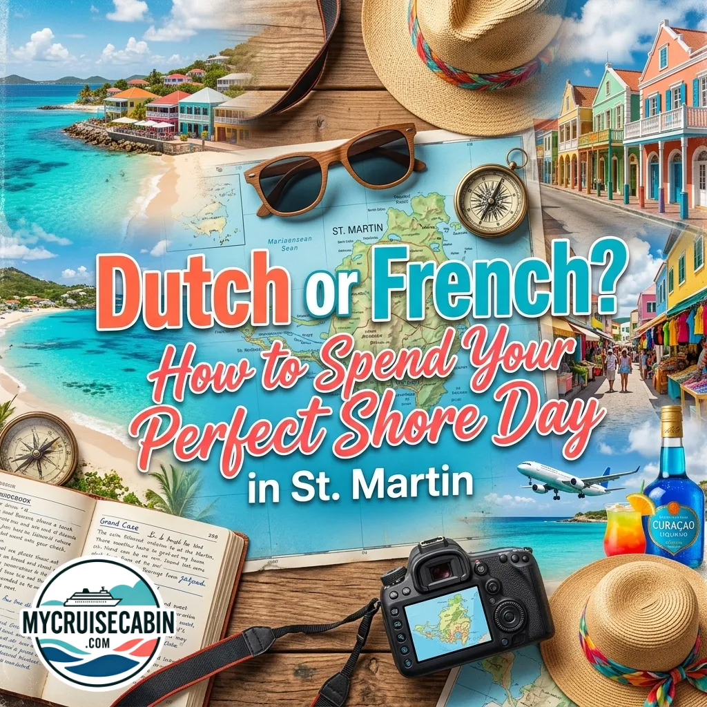 Dutch or French? How to Spend Your Perfect Shore Day in St. Martin