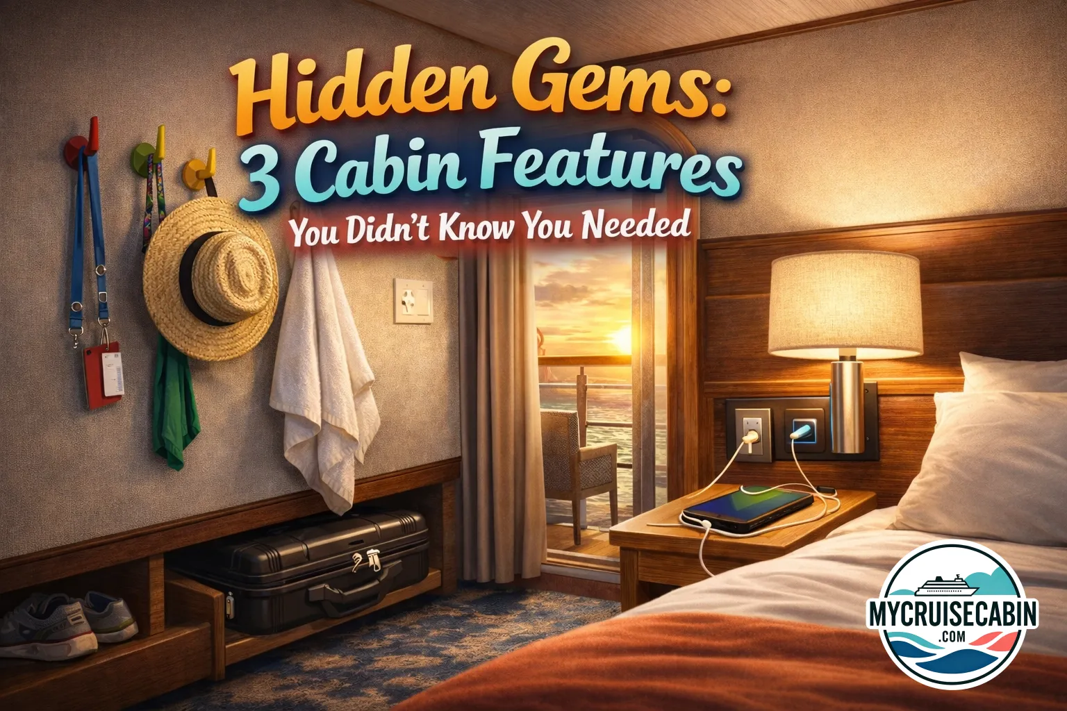 Hidden Gems: 3 Cabin Features You Didn't Know You Needed