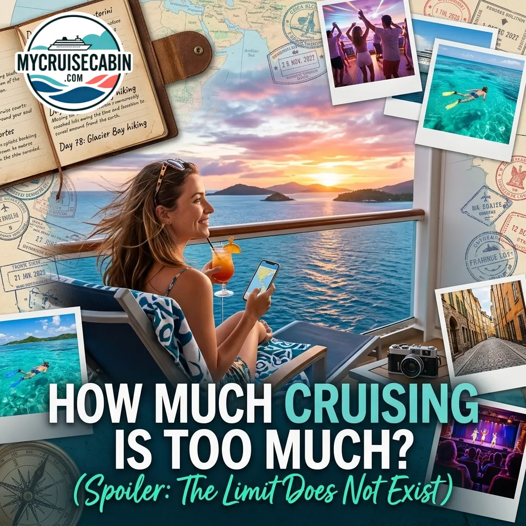 How Much Cruising is Too Much? (Spoiler: The Limit Does Not Exist)