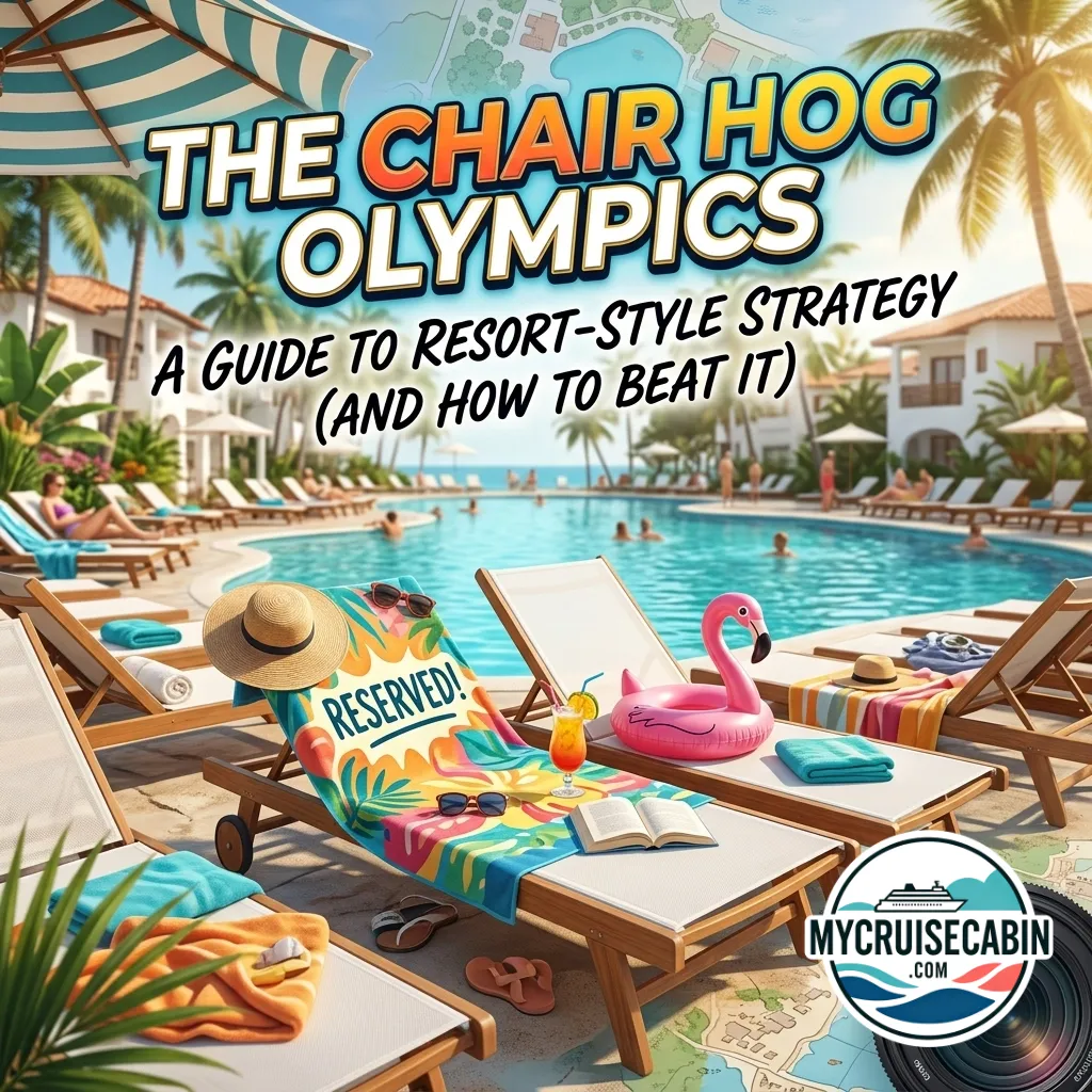 The Chair Hog Olympics: A Guide to Resort-Style Strategy (and How to Beat It)