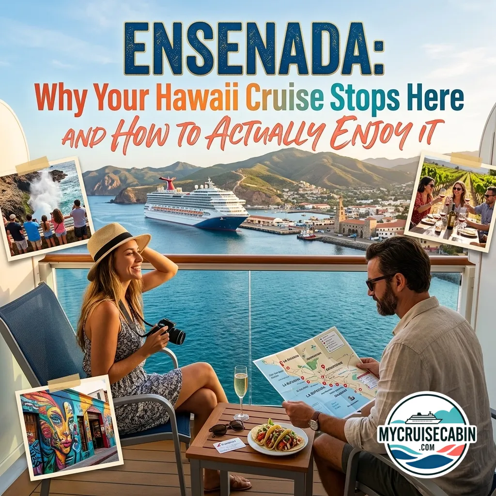 Ensenada: Why Your Hawaii Cruise Stops Here (and How to Actually Enjoy It)