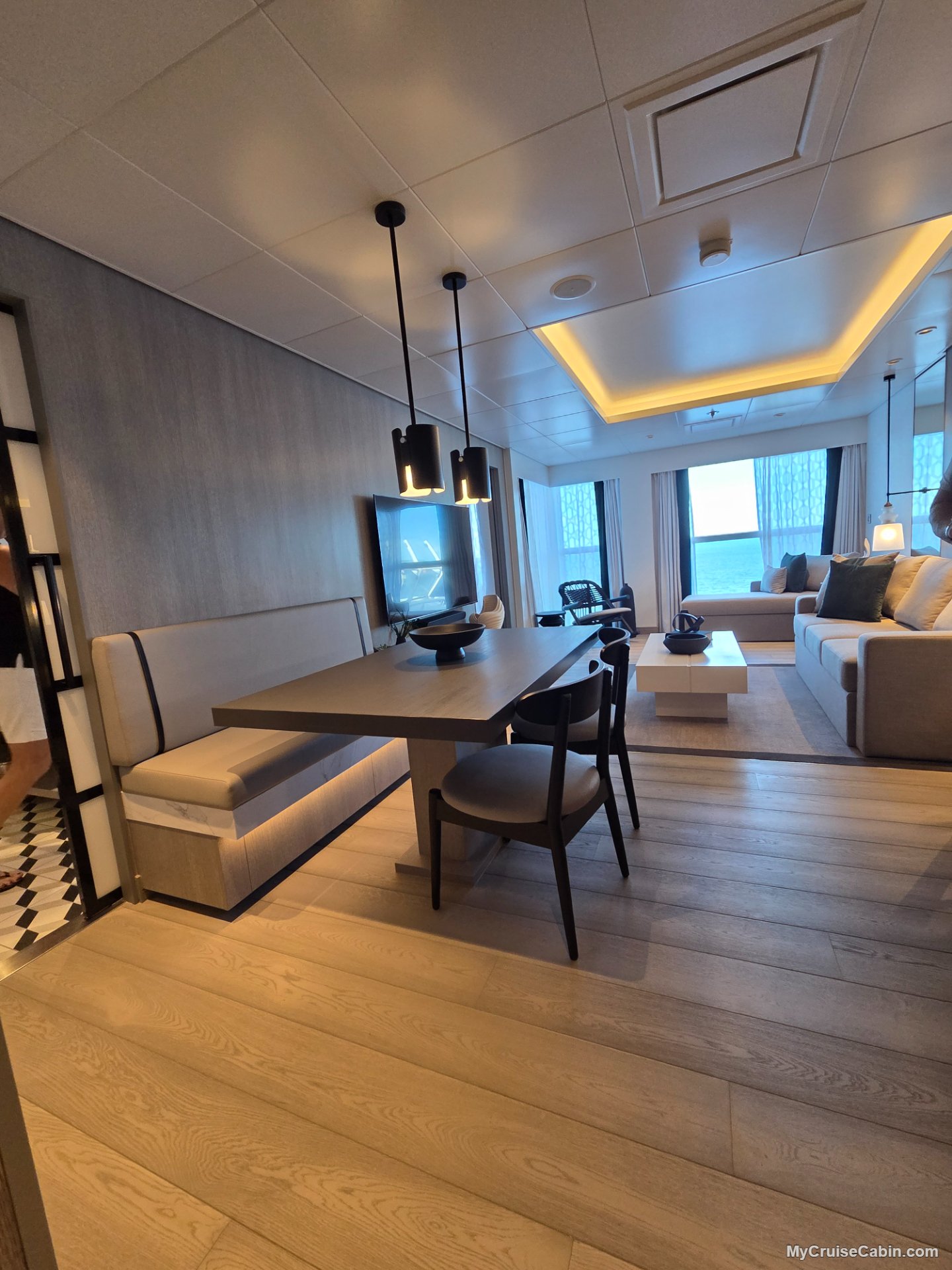 Celebrity Xcel Cabin 12103 - Interior