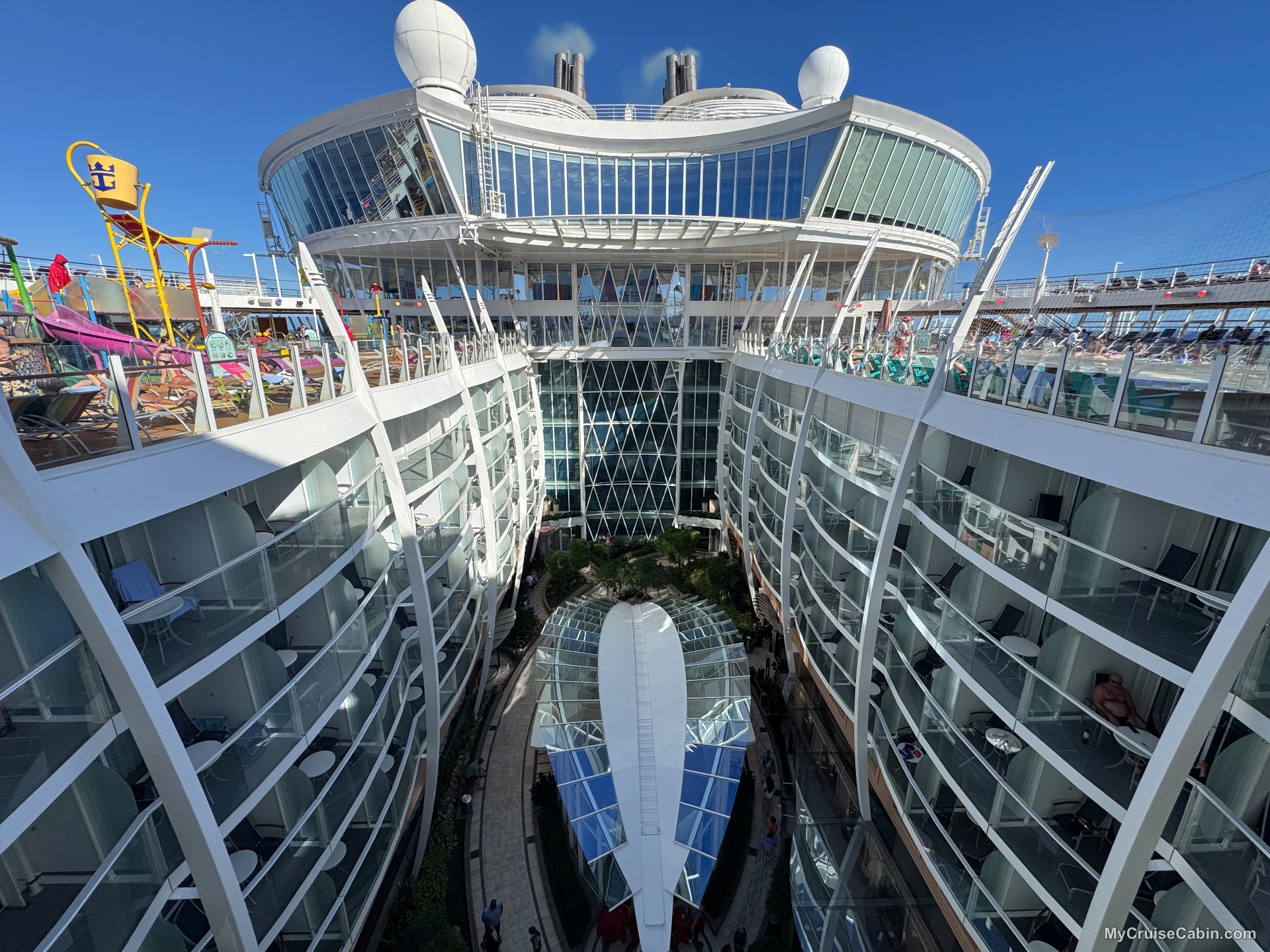 Upper Deck