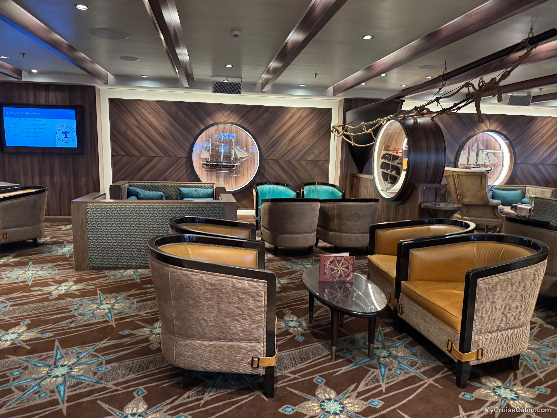 Schooner Bar