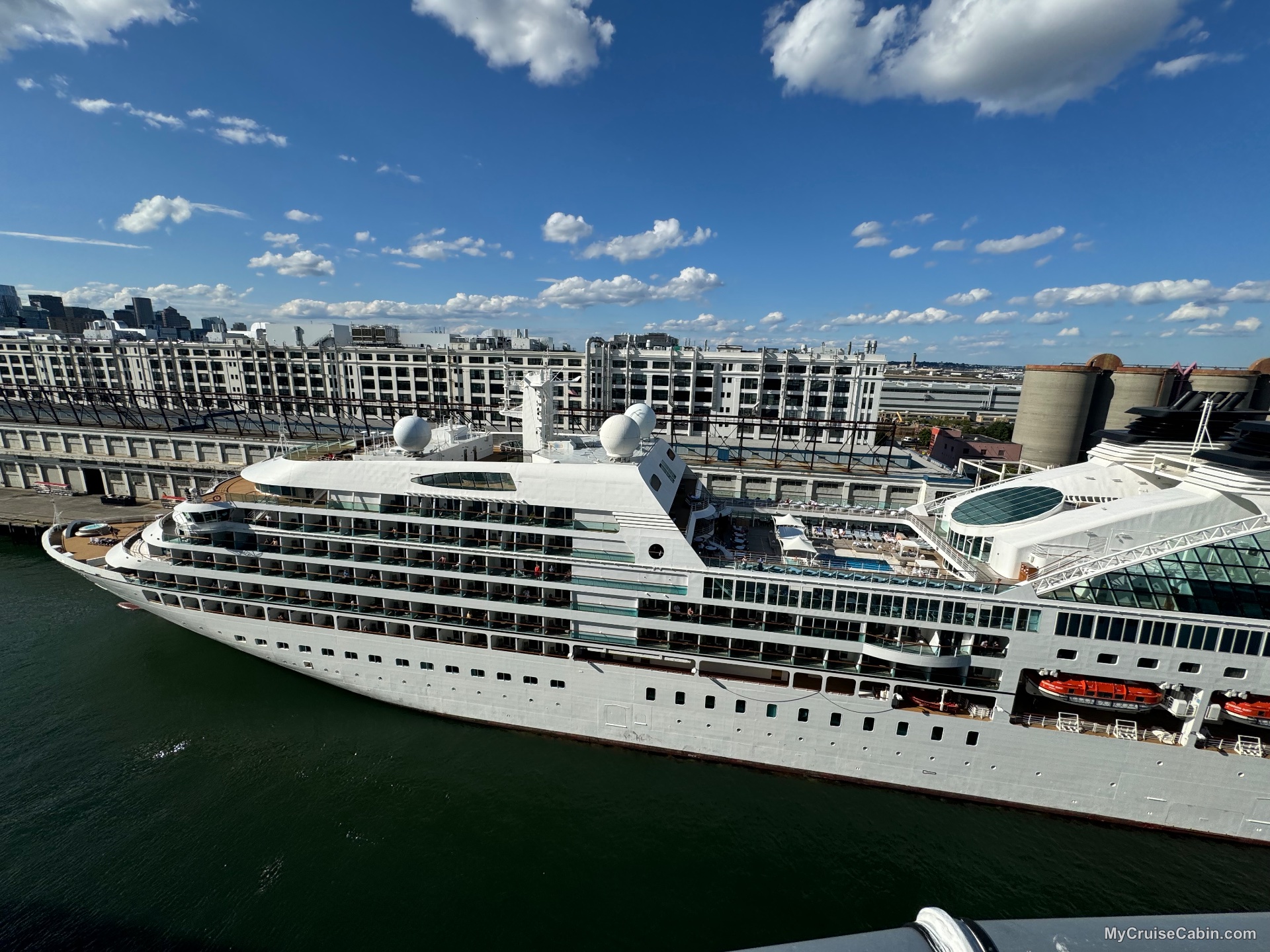 Seabourn Quest