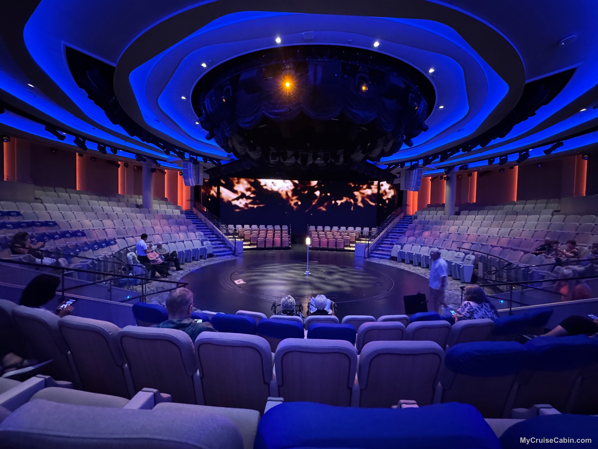 Sun Princess Theater - Other