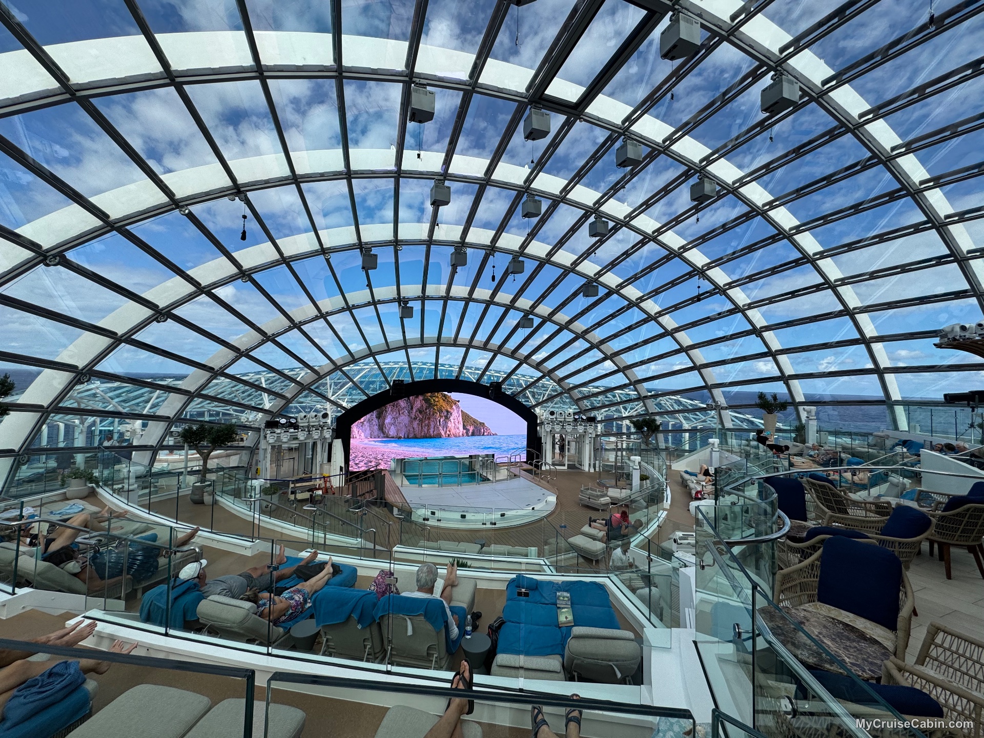 Sun Princess Dome - Other