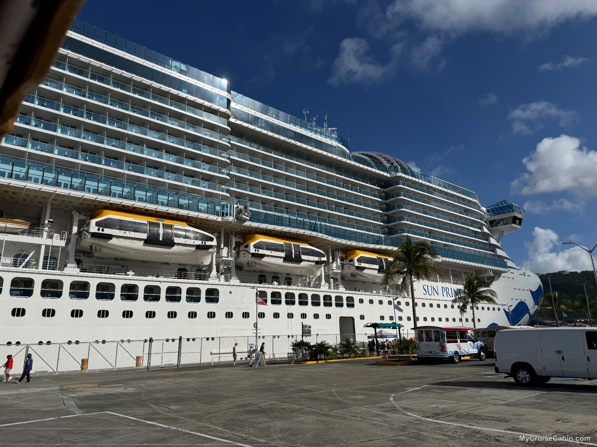 Sun Princess Sun Princess  - Exterior