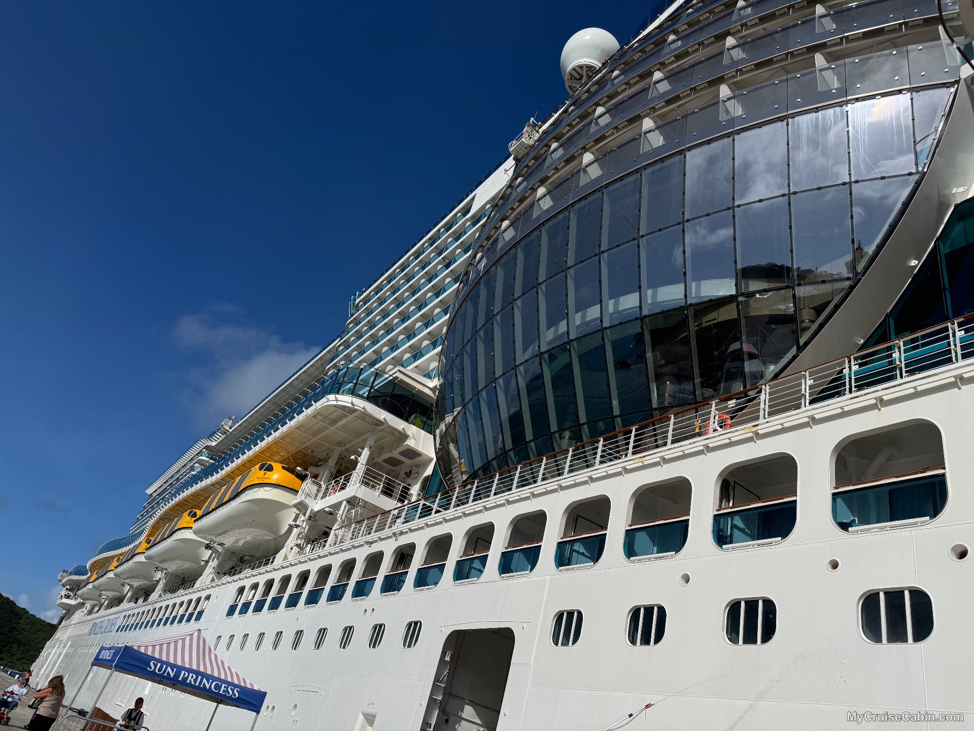 Sun Princess Sun Princess  - Exterior