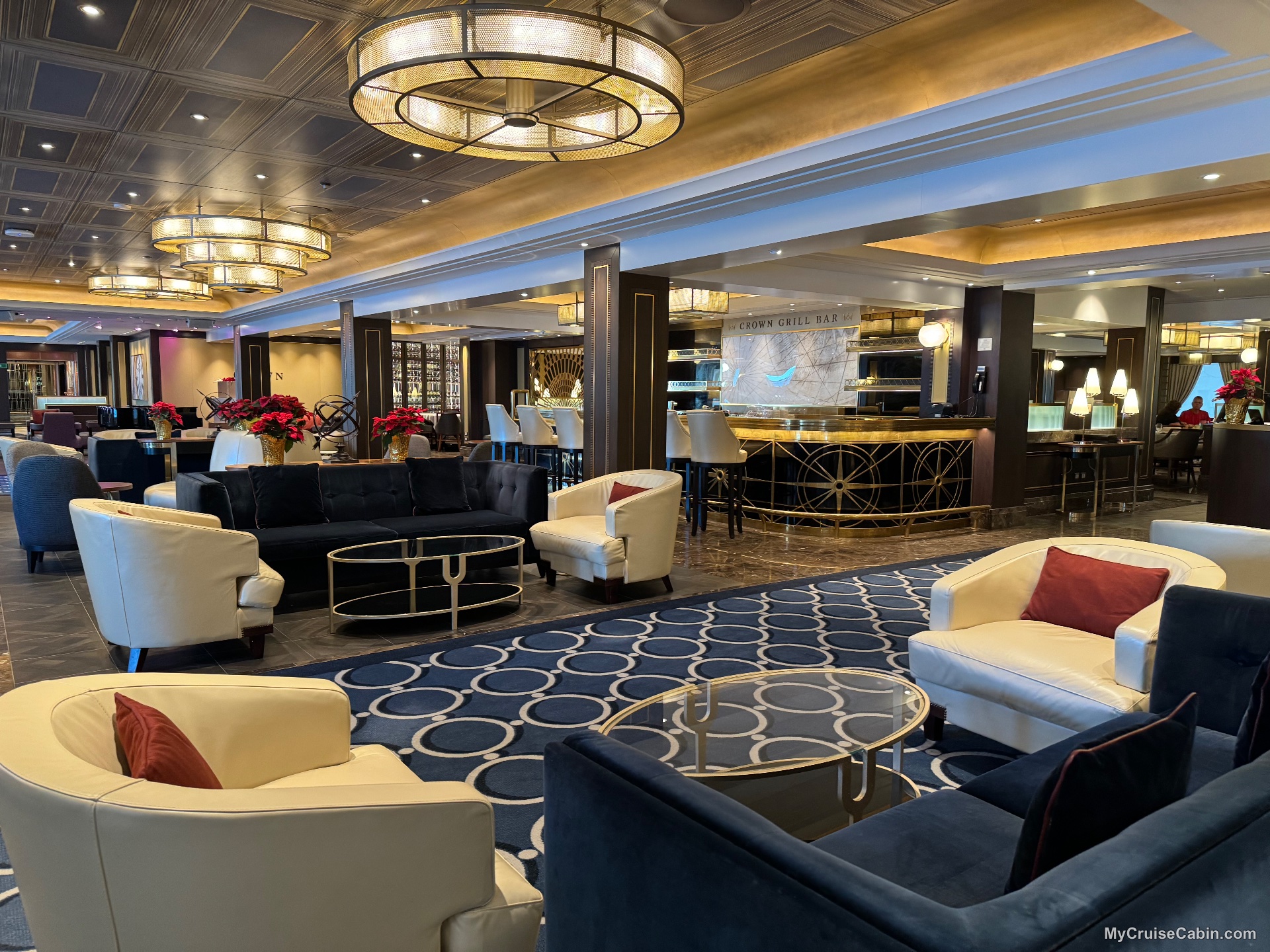Crown Grill Bar
