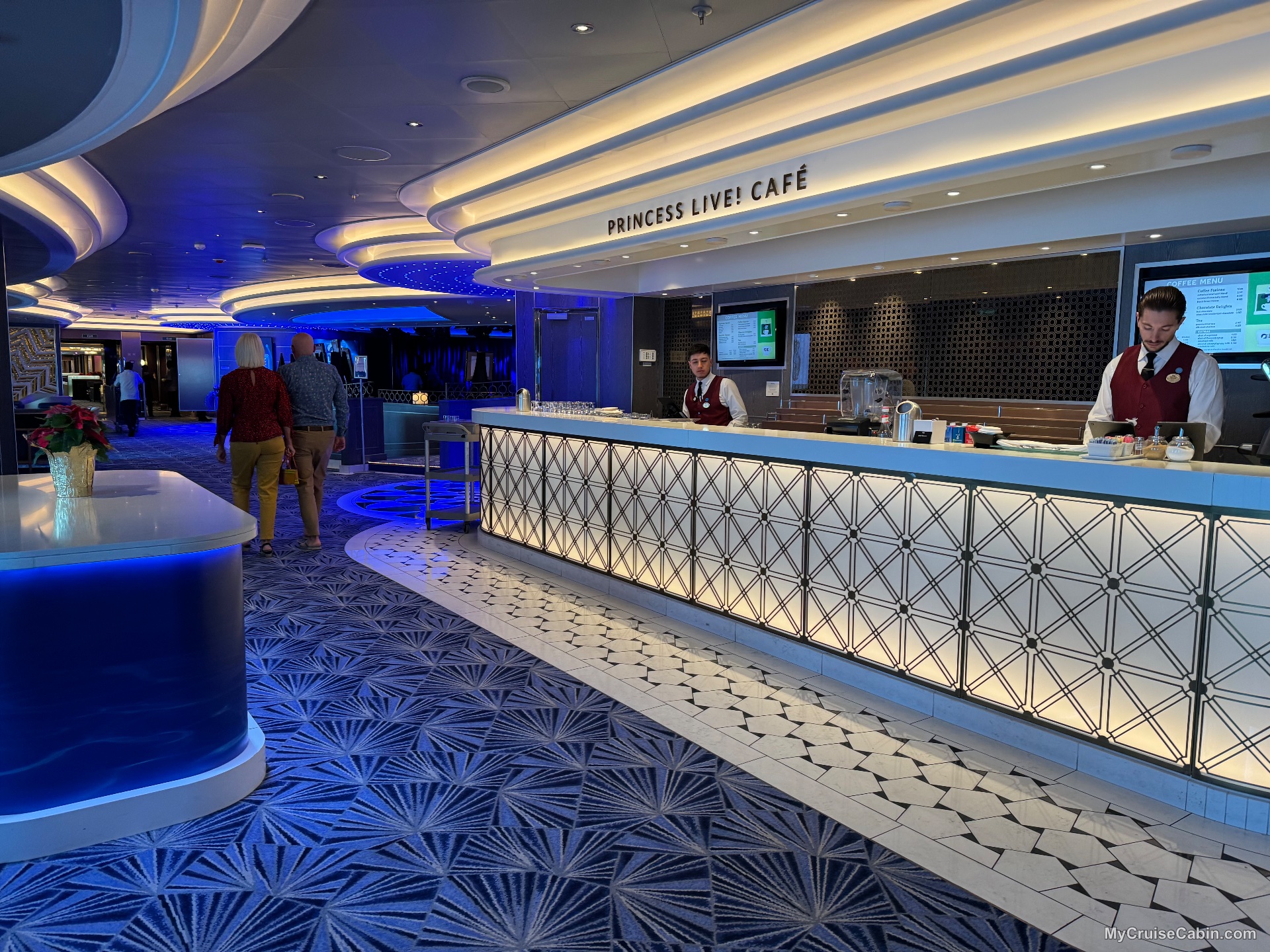 Princess Live Bar