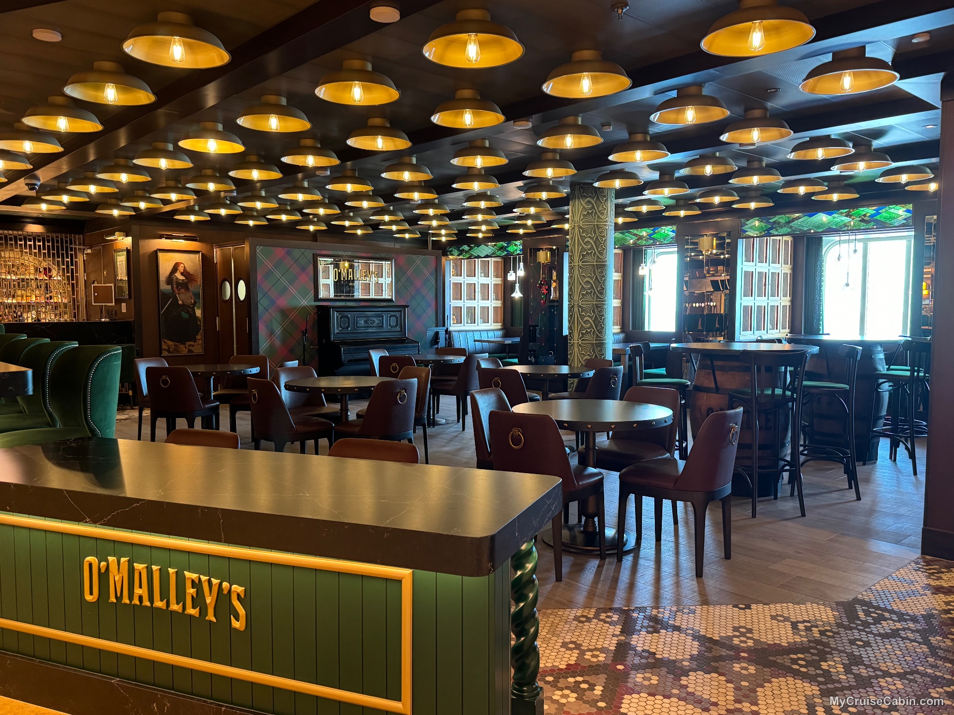 OMalley’s