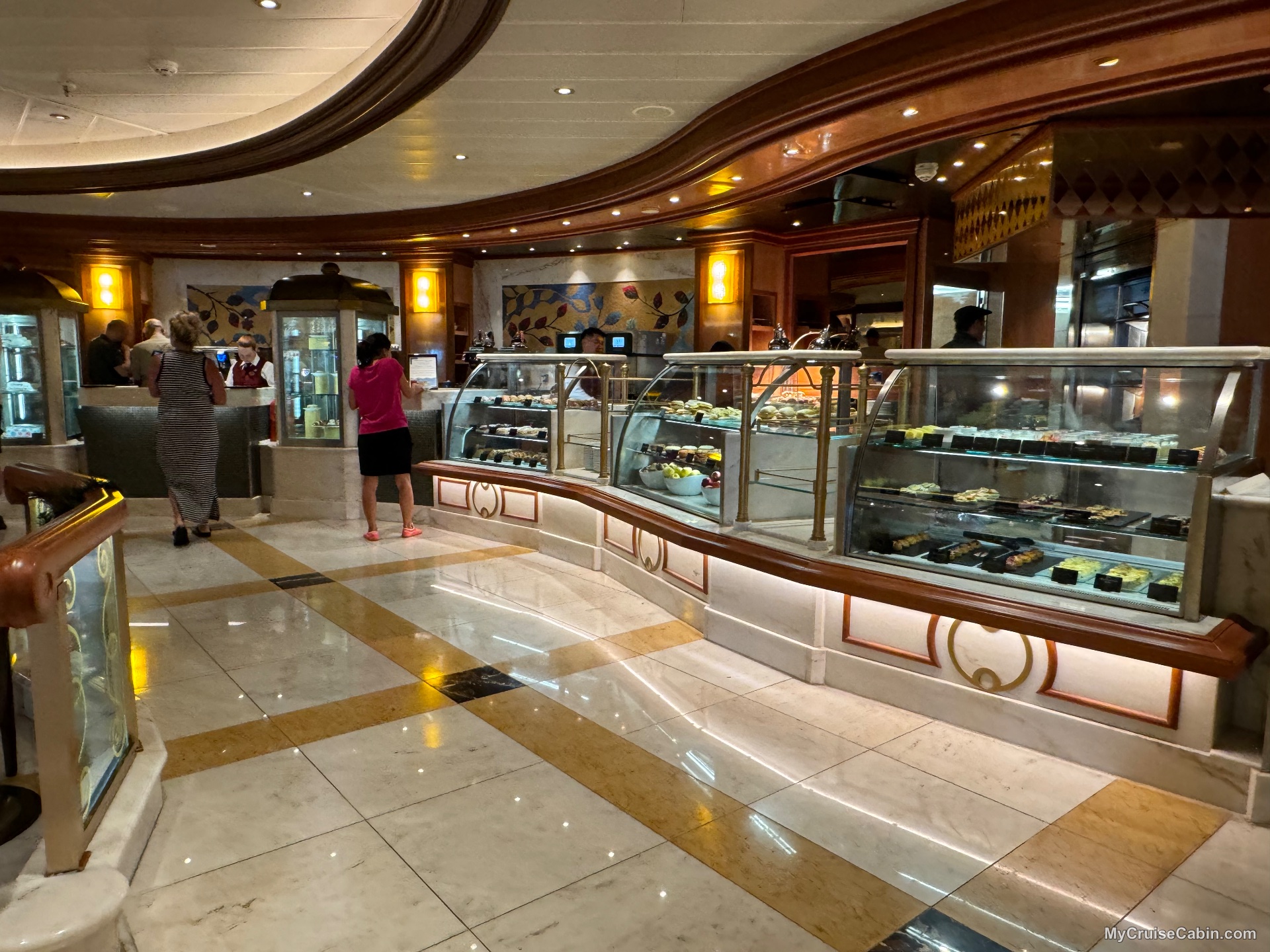 International Cafe