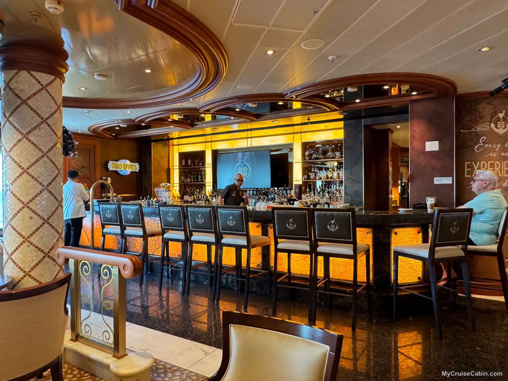 Good Spirits Bar