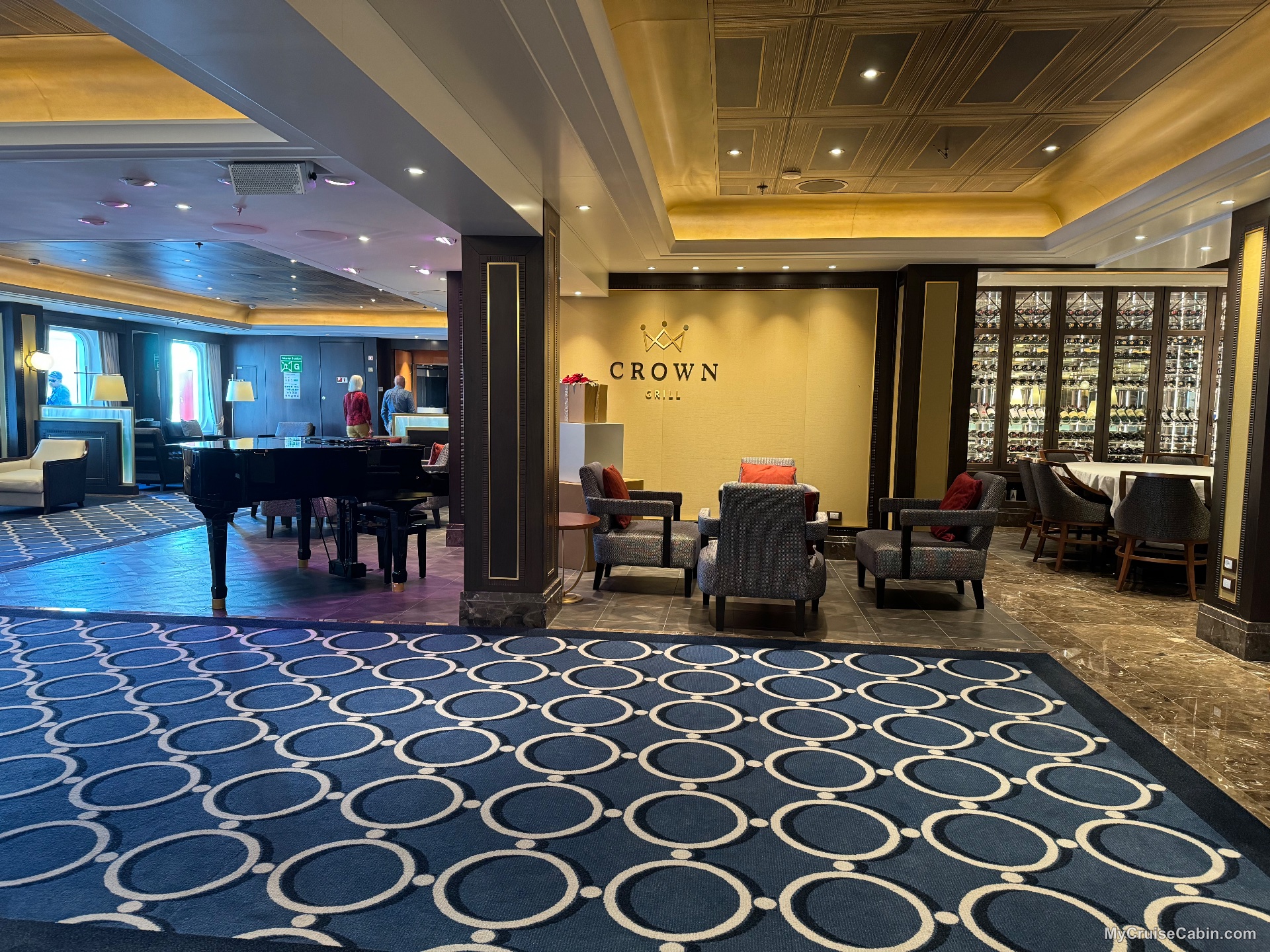 Crown Grill Bar