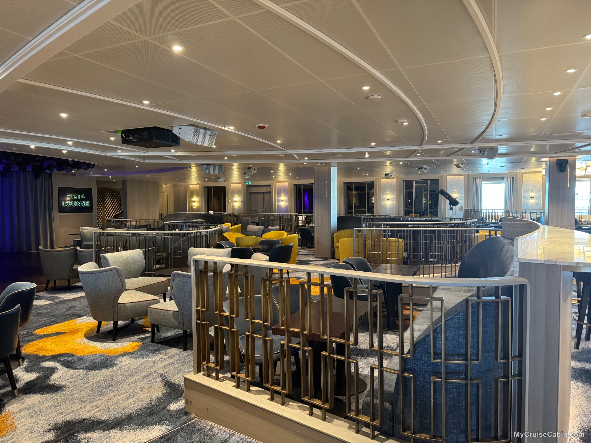 Vista Lounge