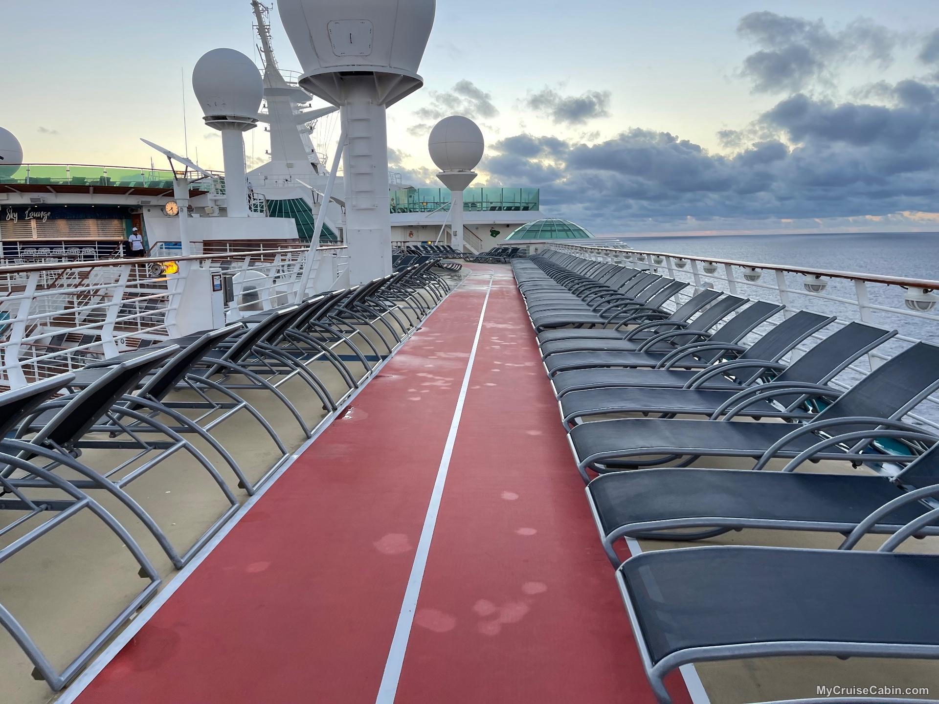 Walking Track