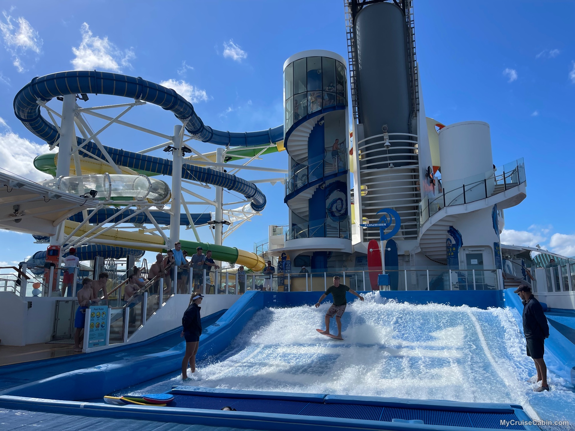 Flow Rider