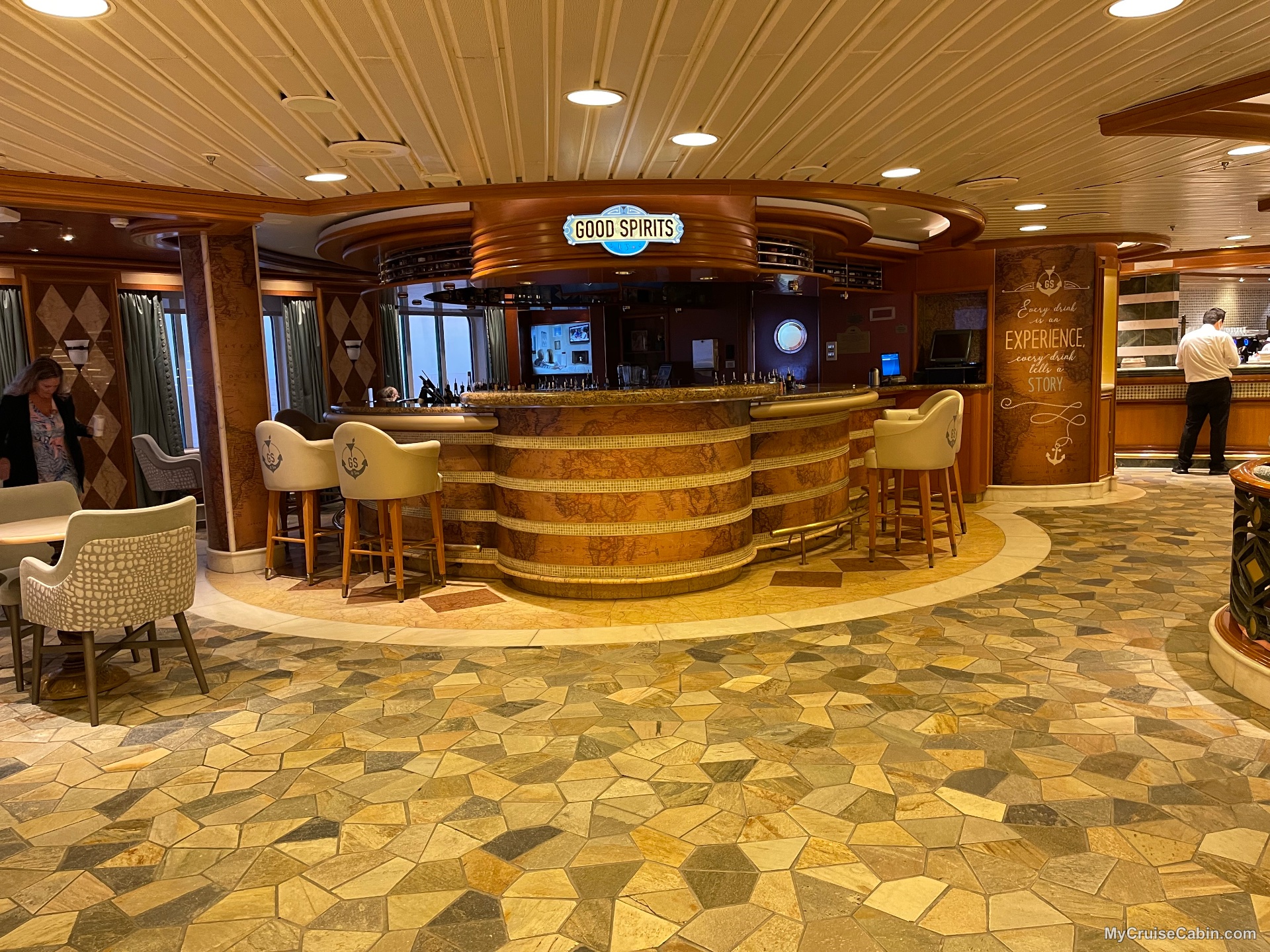 Good Spirits Bar