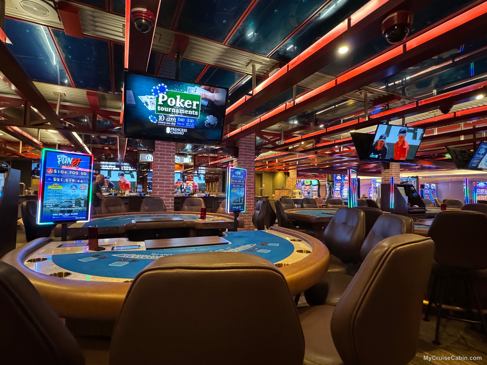 Emerald Princess Casino - Casino
