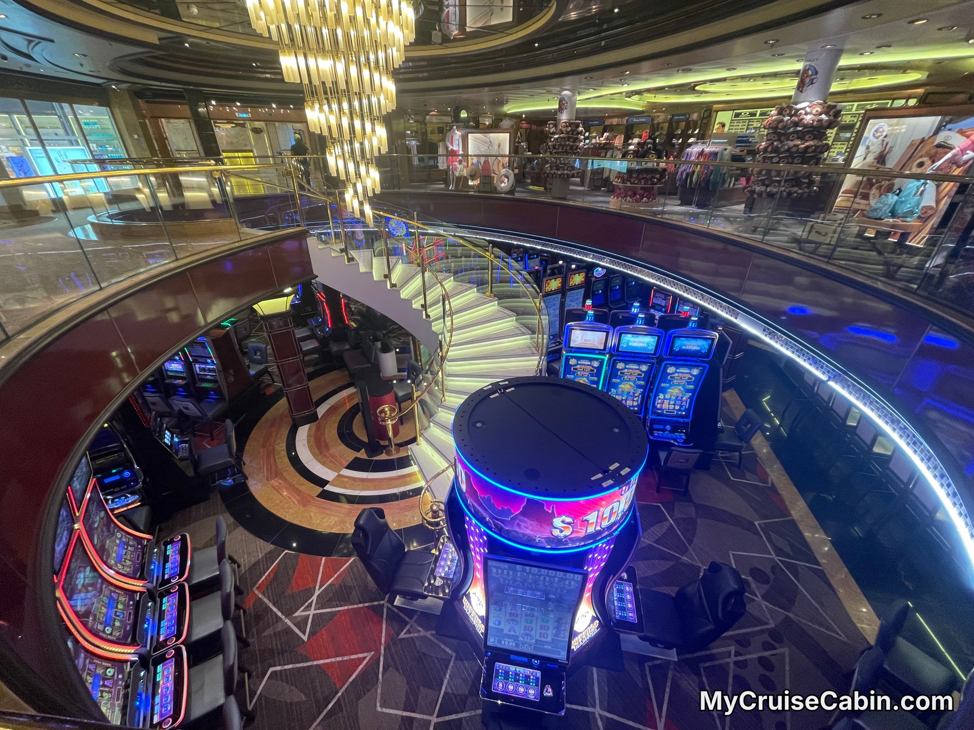 Regal Princess Casino - Casino