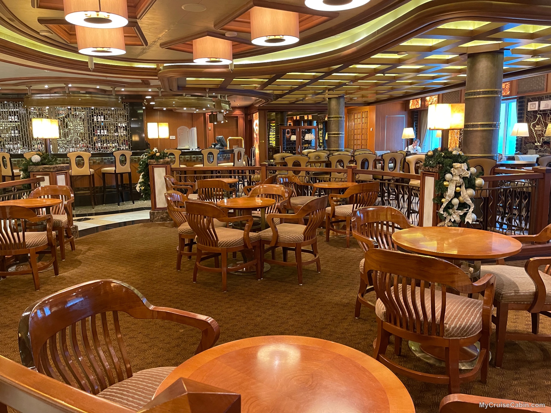 Regal Princess Bar - Bar