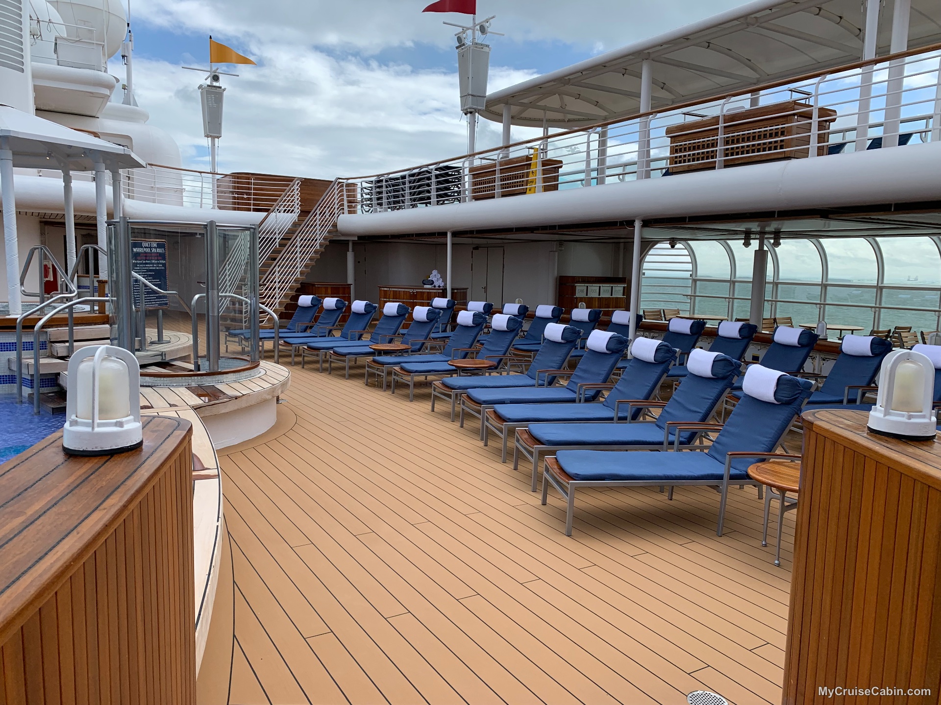 Pool Deck
