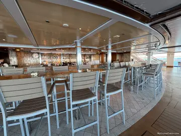 wake view bar