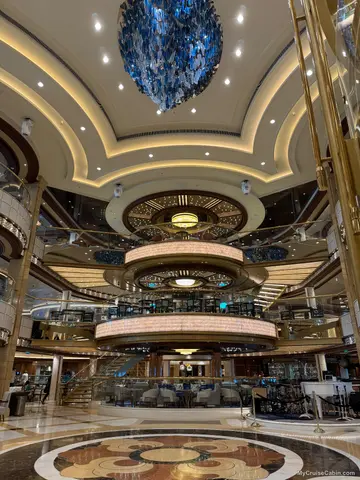 Piazza atrium