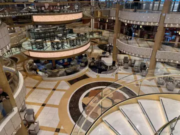 Piazza atrium