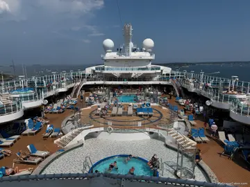 Pool Deck 