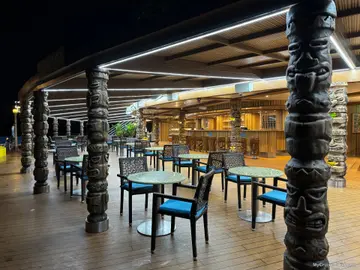 Tiki Bar